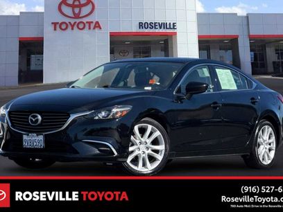 Used 2016 MAZDA MAZDA6 Touring w/ Touring Technology Package