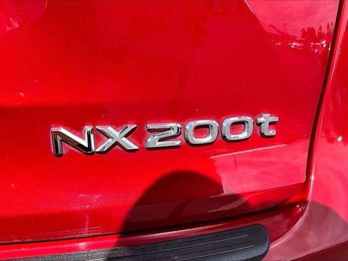 Used 2016 Lexus NX 200t FWD w/ Premium Package image 31
