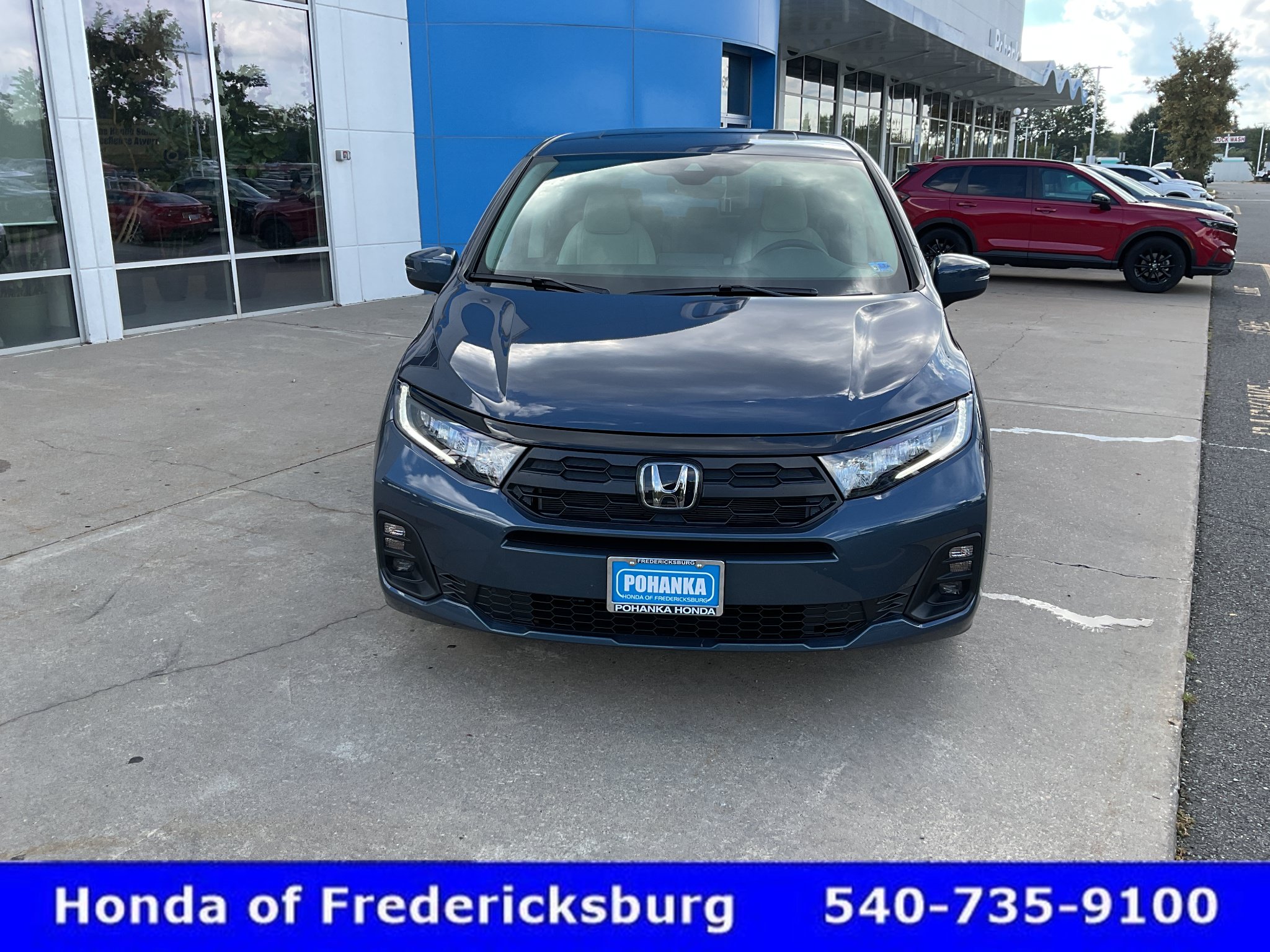 Used 2026 Honda Odyssey EX-L image 9