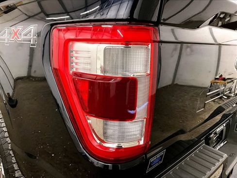 Used 2021 Ford F150 Lariat AWD/4WD image 28