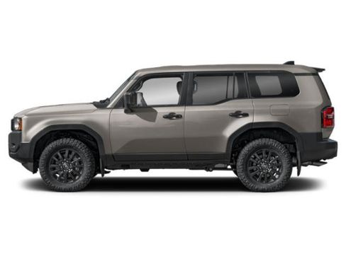 Certified 2024 Toyota Land Cruiser 1958 AWD/4WD image 3