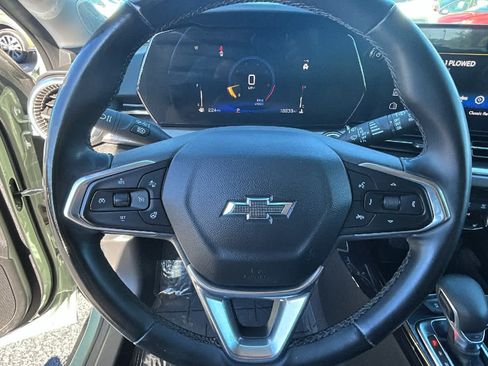 Used 2025 Chevrolet Trax ACTIV w/ Driver Confidence Package FWD image 18
