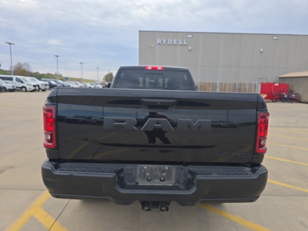 Used 2026 RAM 3500 Tradesman AWD/4WD image 4