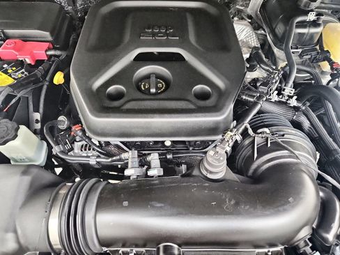 New 2026 Jeep Wrangler Sport image 33