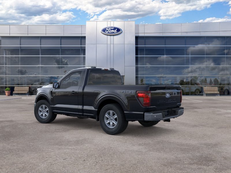 New 2026 Ford F150 XL w/ Equipment Group 103A High AWD/4WD image 29