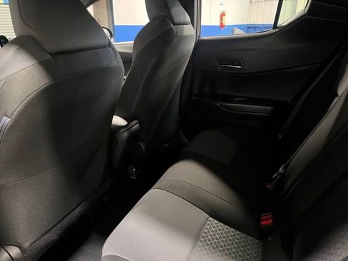 Used 2021 Toyota C-HR Nightshade image 17