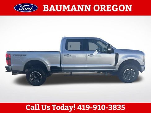 Used 2024 Ford F250 Lariat w/ Lariat Ultimate Package AWD/4WD image 2