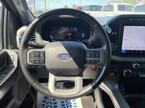Used 2024 Ford F150 XLT w/ Mobile Office Package AWD/4WD image 15