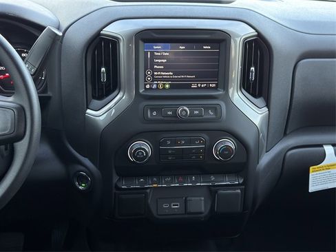 New 2026 Chevrolet Silverado 1500 Custom Trail Boss image 14