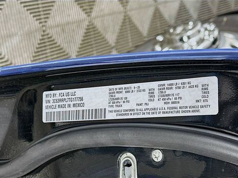 New 2026 RAM 3500 Longhorn image 19