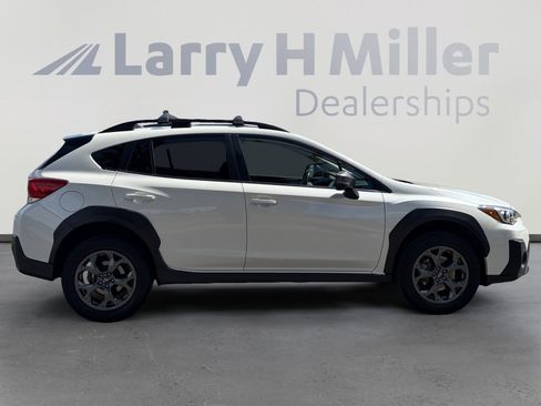 Used 2023 Subaru Crosstrek 2.5i Sport AWD/4WD image 6