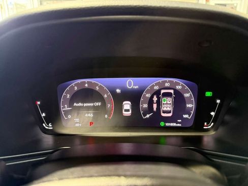 Used 2025 Honda Accord LX image 11