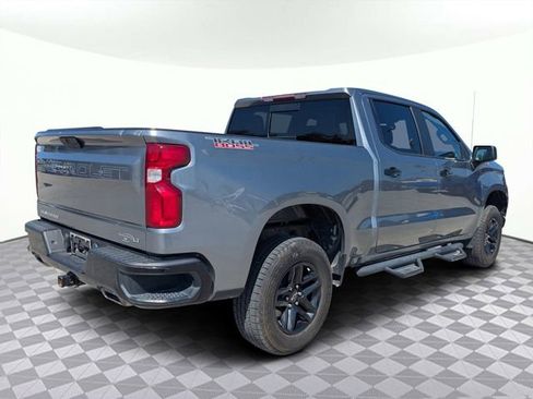 Used 2020 Chevrolet Silverado 1500 LT Trail Boss image 4