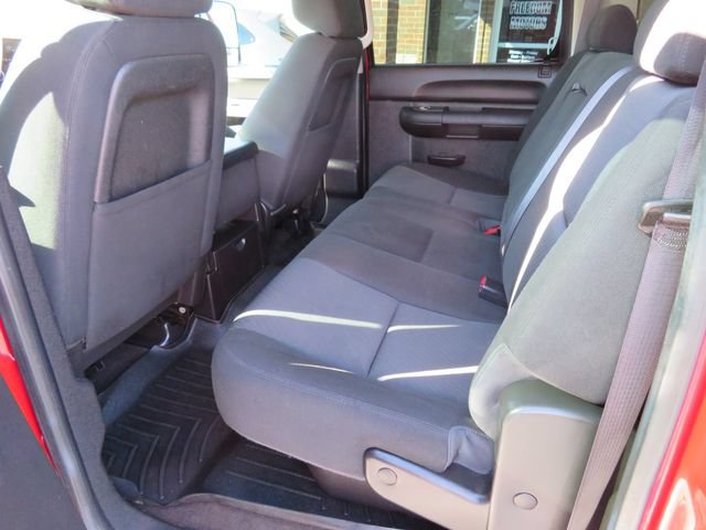 Used 2013 Chevrolet Silverado 2500 LT AWD/4WD image 23