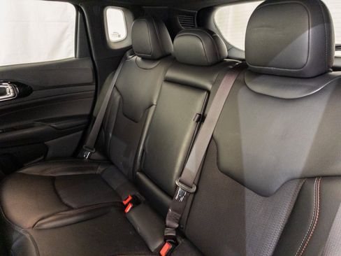 Used 2023 Jeep Compass Trailhawk w/ Trailhawk Convenience Group image 13