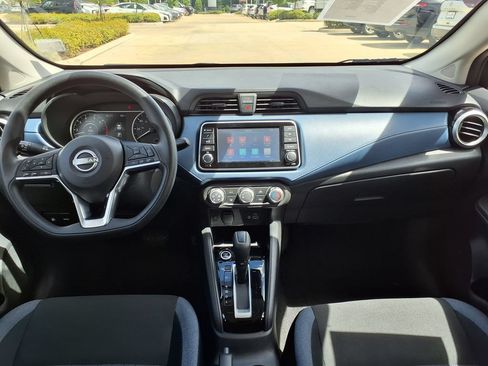 Used 2025 Nissan Versa SV FWD image 25