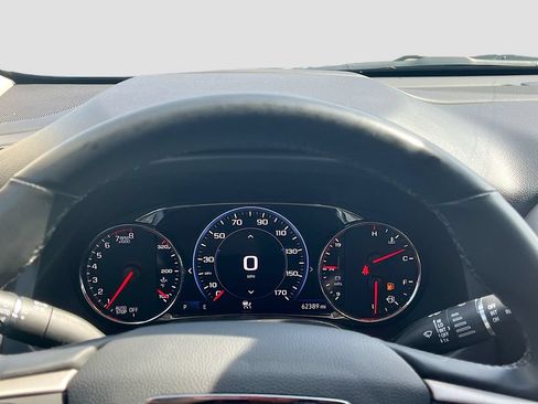 Used 2023 GMC Acadia Denali w/ Denali Ultimate Package FWD image 12