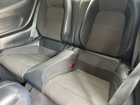 Used 2024 Ford Mustang Coupe RWD image 14