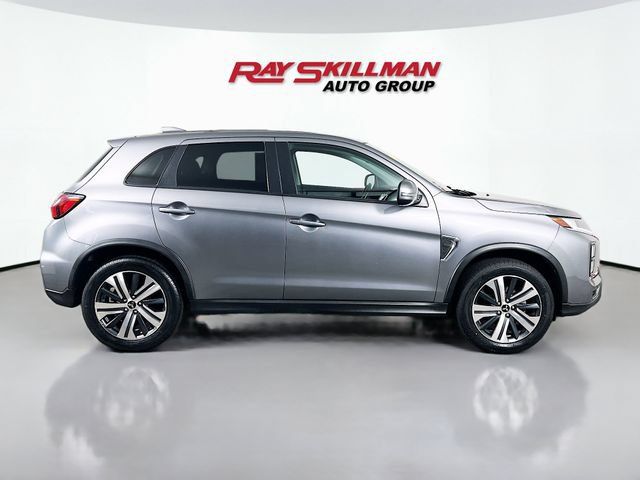 Used 2021 Mitsubishi Outlander Sport SE FWD image 8