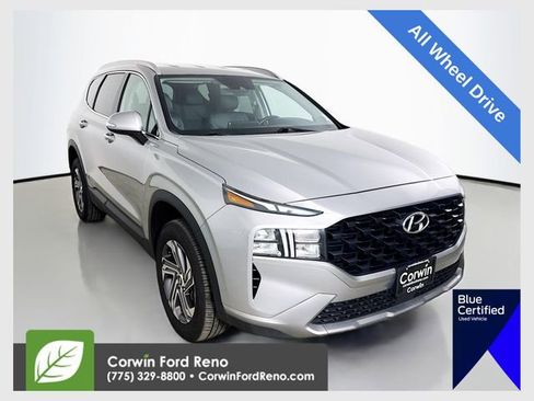 Used 2023 Hyundai Santa Fe SEL AWD/4WD image 1