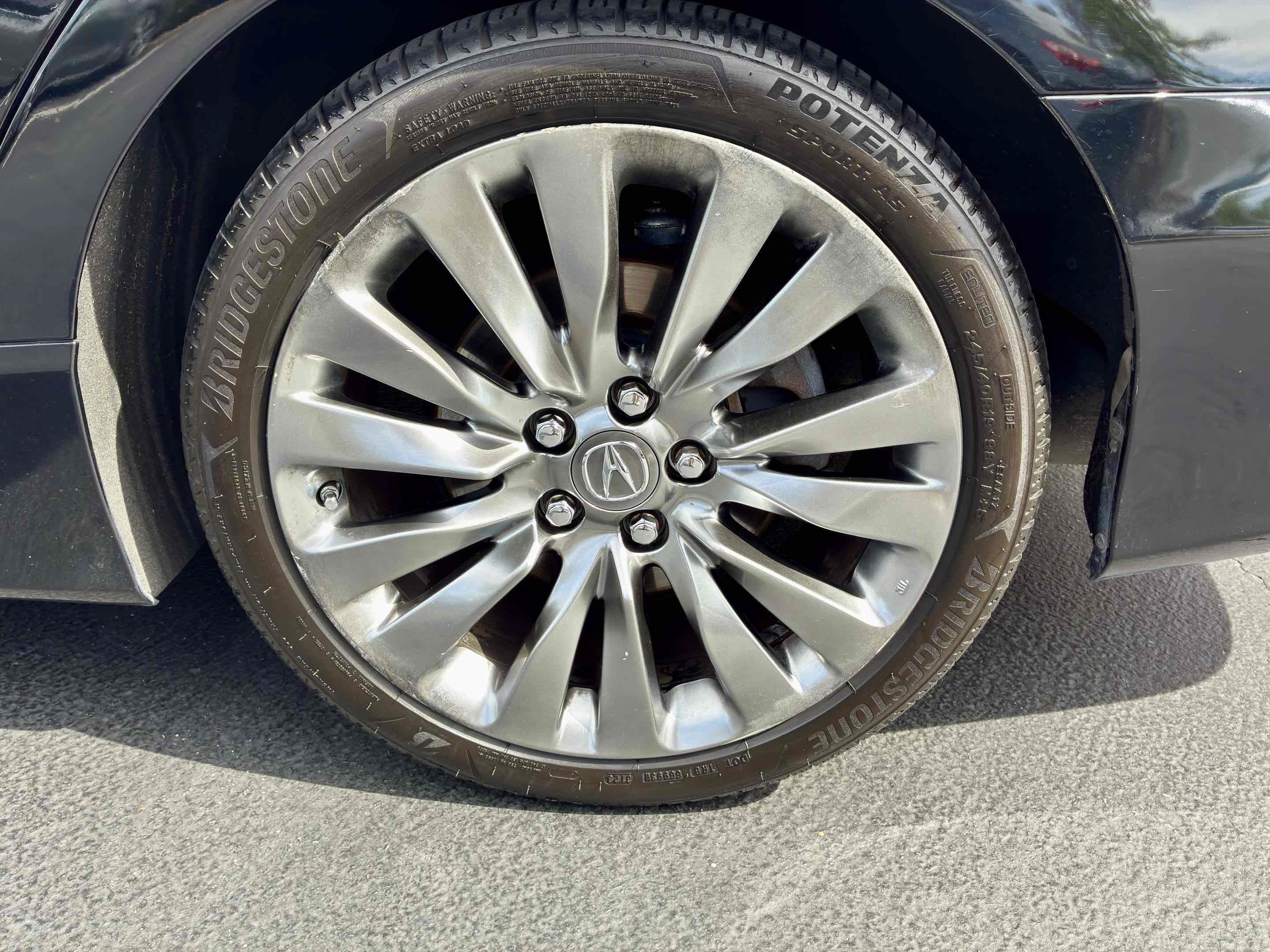Used 2016 Acura RLX w/ Advance Package FWD image 16