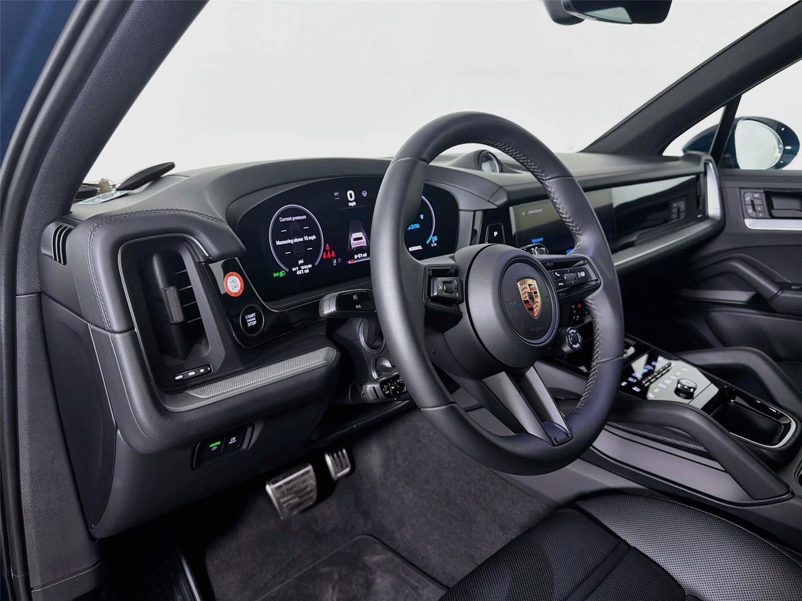 Certified 2026 Porsche Cayenne S AWD/4WD image 4