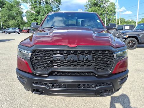 Used 2025 RAM 1500 Rebel w/ Rebel Level 1 Equipment Group AWD/4WD image 9