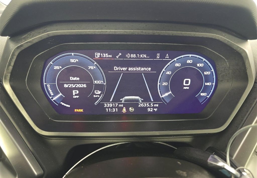Used 2023 Audi Q4 e-tron Premium Plus w/ Premium Plus RWD image 8