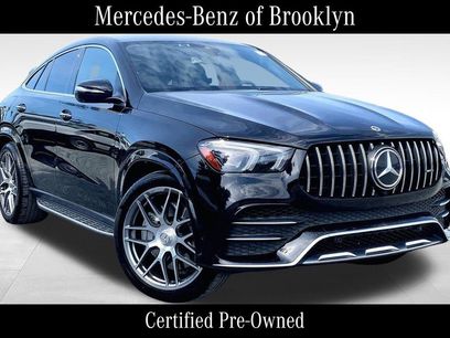 Certified 2022 Mercedes-Benz GLE 53 AMG 4MATIC Coupe