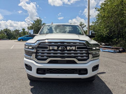 New 2026 RAM 2500 Limited AWD/4WD image 8