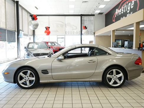 Used 2005 Mercedes-Benz SL 500 image 4
