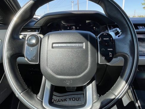 Used 2019 Land Rover Range Rover Velar R-Dynamic SE image 21