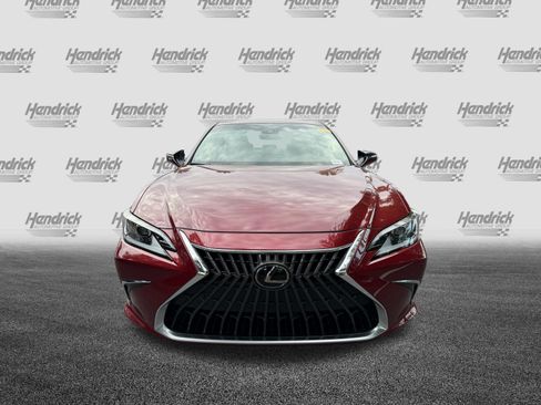 Used 2025 Lexus ES 300h w/ Premium Package FWD image 3