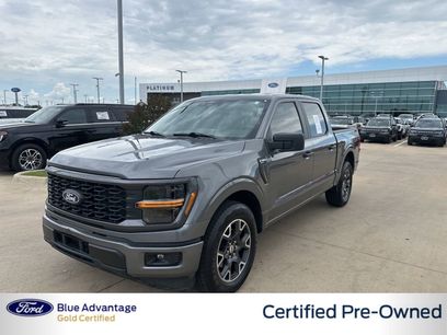 Used 2024 Ford F150 STX