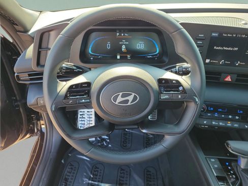 New 2026 Hyundai Elantra SEL Sport Premium FWD image 13