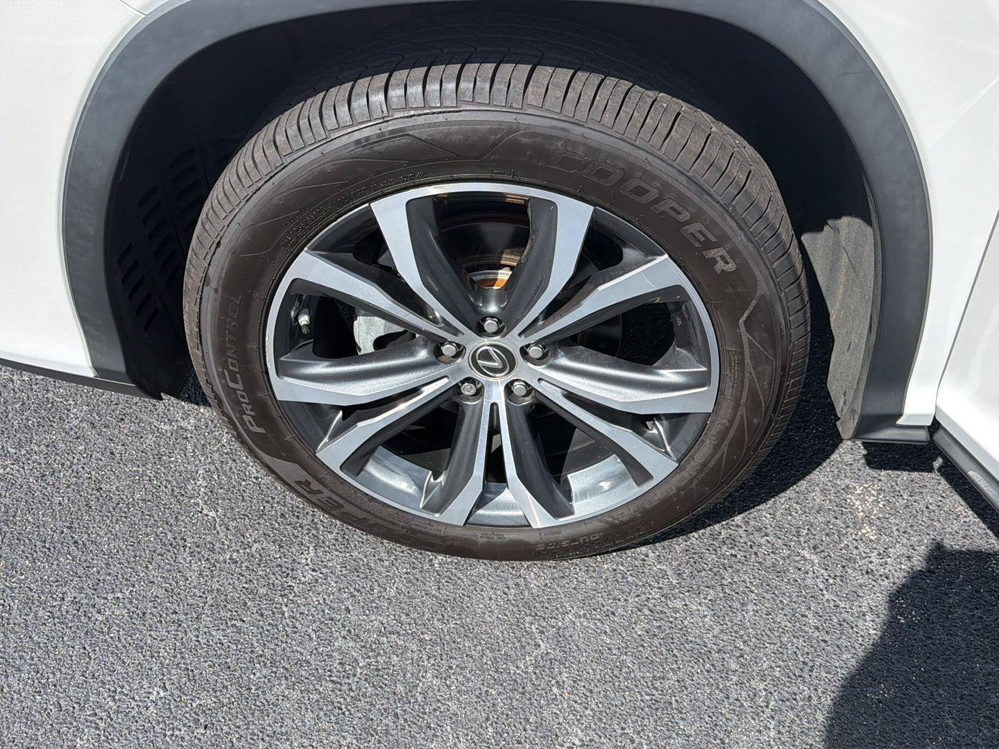 Used 2022 Lexus RX 350 FWD w/ Premium Package image 39