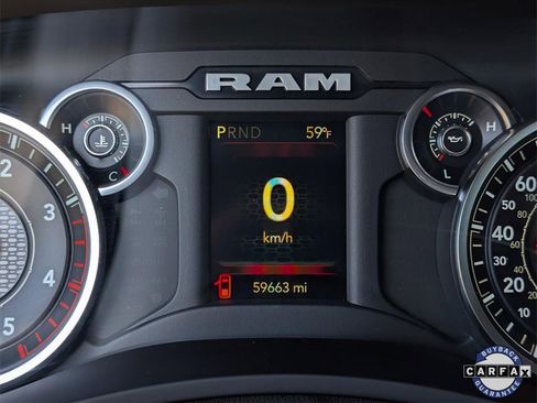 Used 2023 RAM 3500 Big Horn image 14