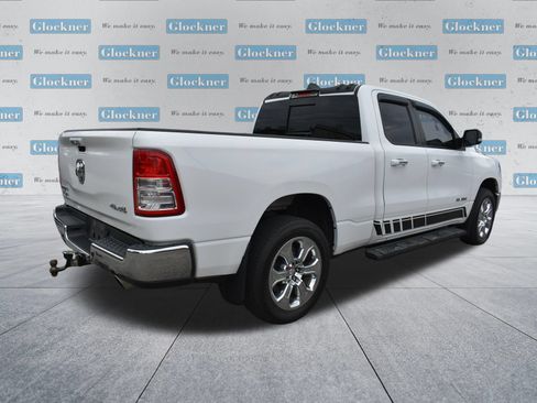 Used 2020 RAM 1500 Big Horn AWD/4WD image 4