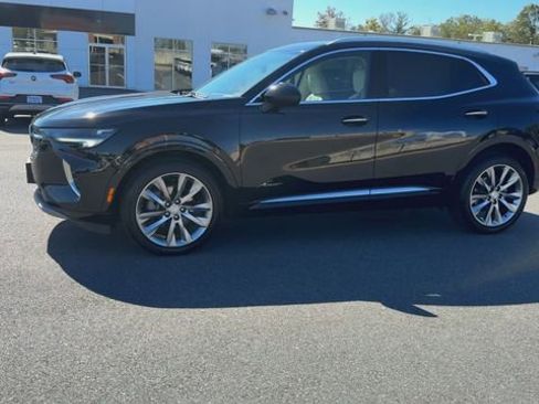 Certified 2021 Buick Envision Avenir w/ Technology Package II image 5