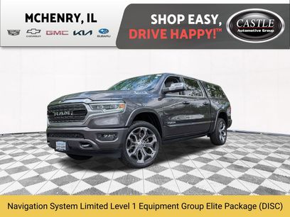 Used 2023 RAM 1500 Limited