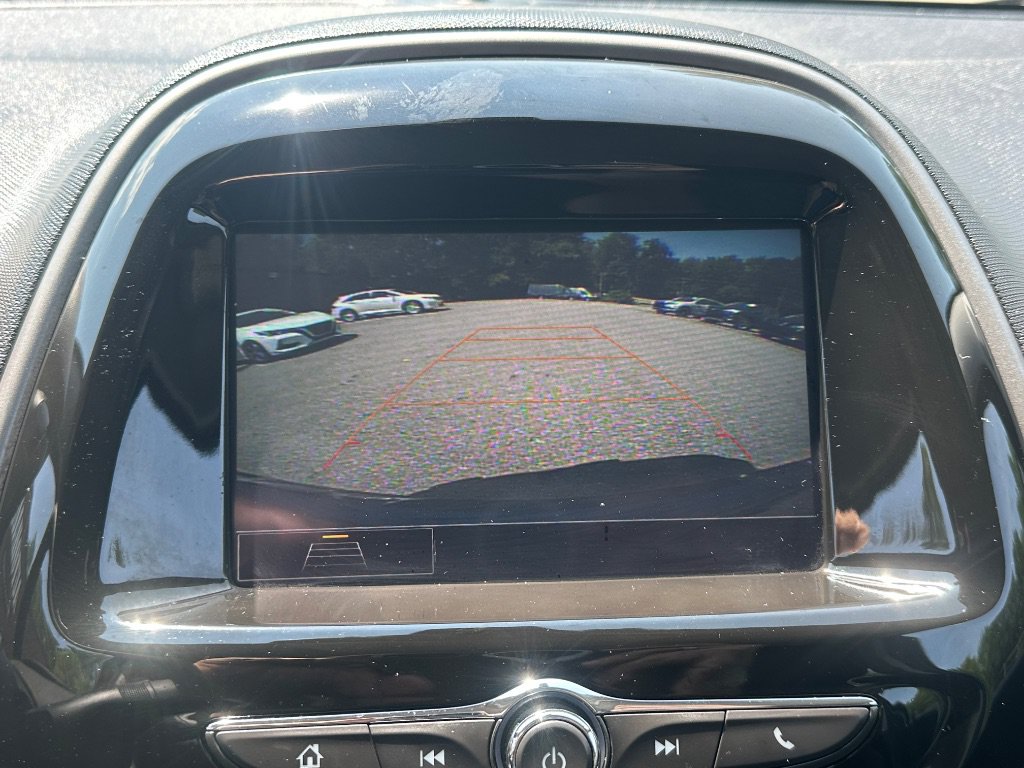 Used 2020 Chevrolet Spark LS FWD image 23