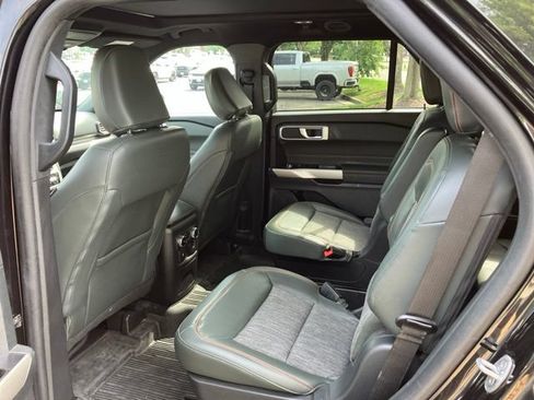 Used 2023 Ford Explorer Timberline AWD/4WD image 17