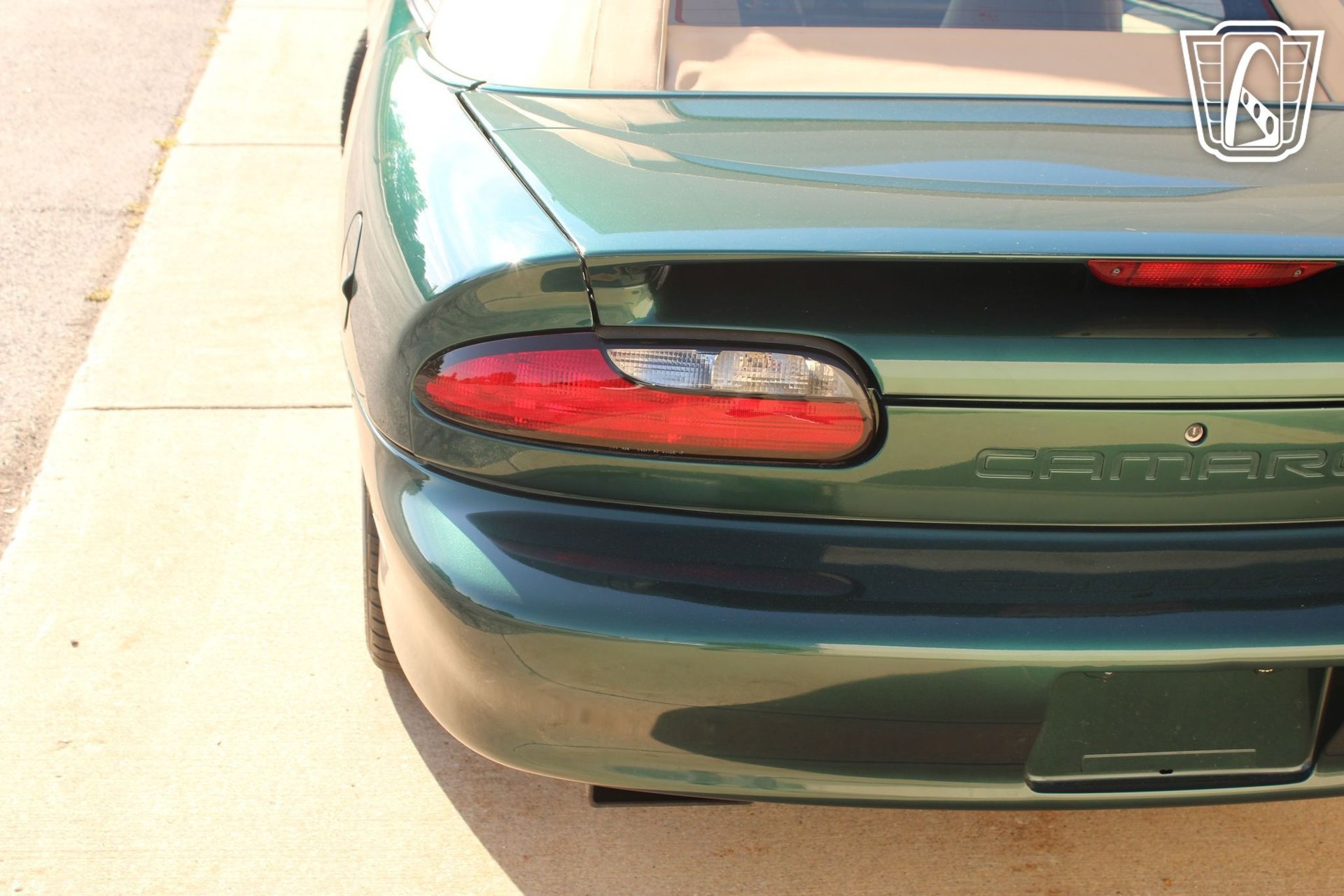 Used 1995 Chevrolet Camaro Z28 RWD image 34