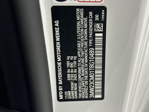 New 2026 BMW 230i 230i w/ Convenience Package image 19