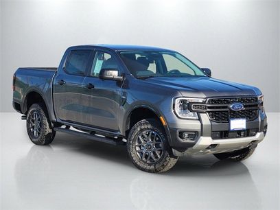 New 2024 Ford Ranger XLT