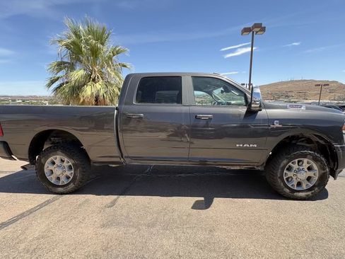 Certified 2024 RAM 2500 Laramie w/ Safety Group AWD/4WD image 6