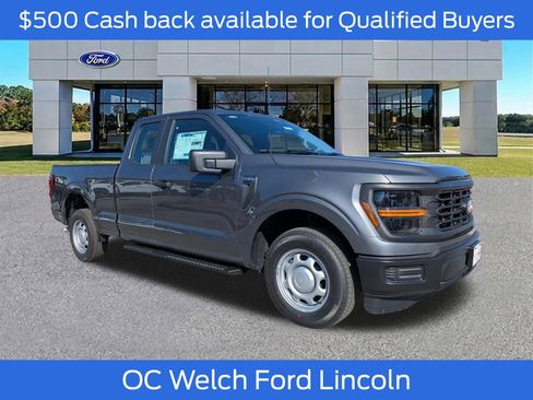 New 2026 Ford F150 XL w/ Tow/Haul Package image 2