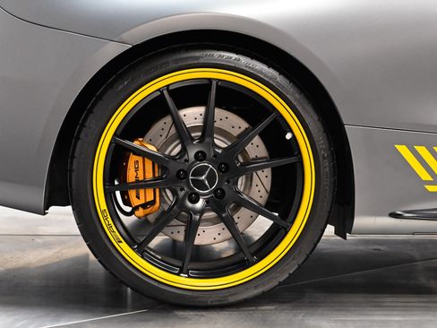 Used 2017 Mercedes-Benz C 63 AMG S w/ Edition 1 (Discontinued) image 40