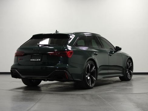 Used 2023 Audi RS 6 AWD/4WD image 4