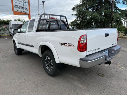 Used 2006 Toyota Tundra SR5 AWD/4WD image 3